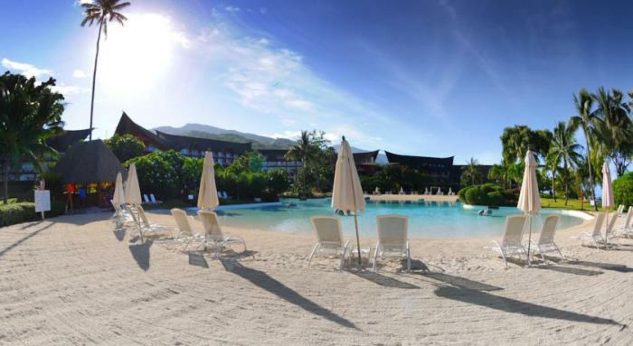 Tahiti Ia Ora Beach Resort - Managed by Sofitel