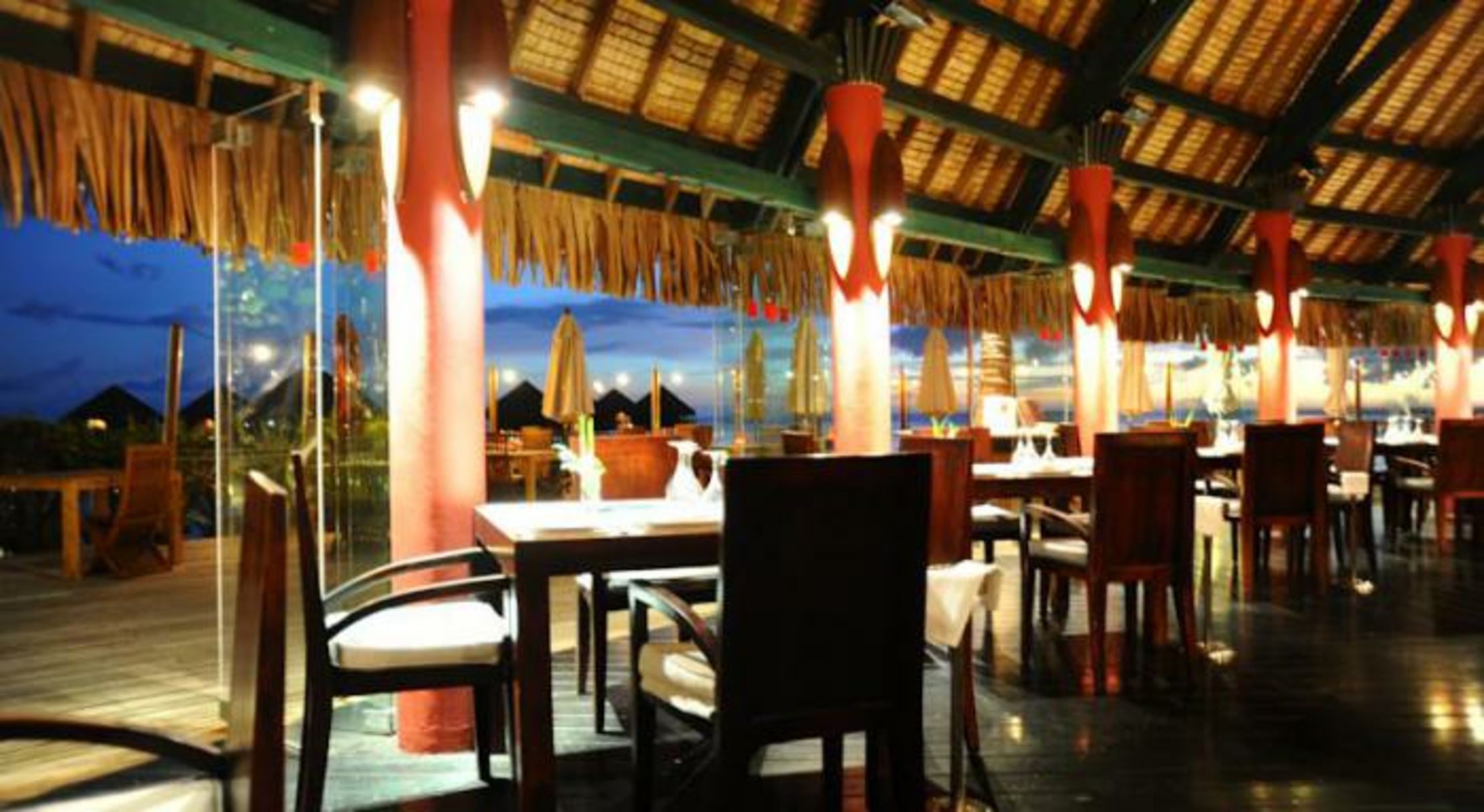 Tahiti Ia Ora Beach Resort - Managed by Sofitel