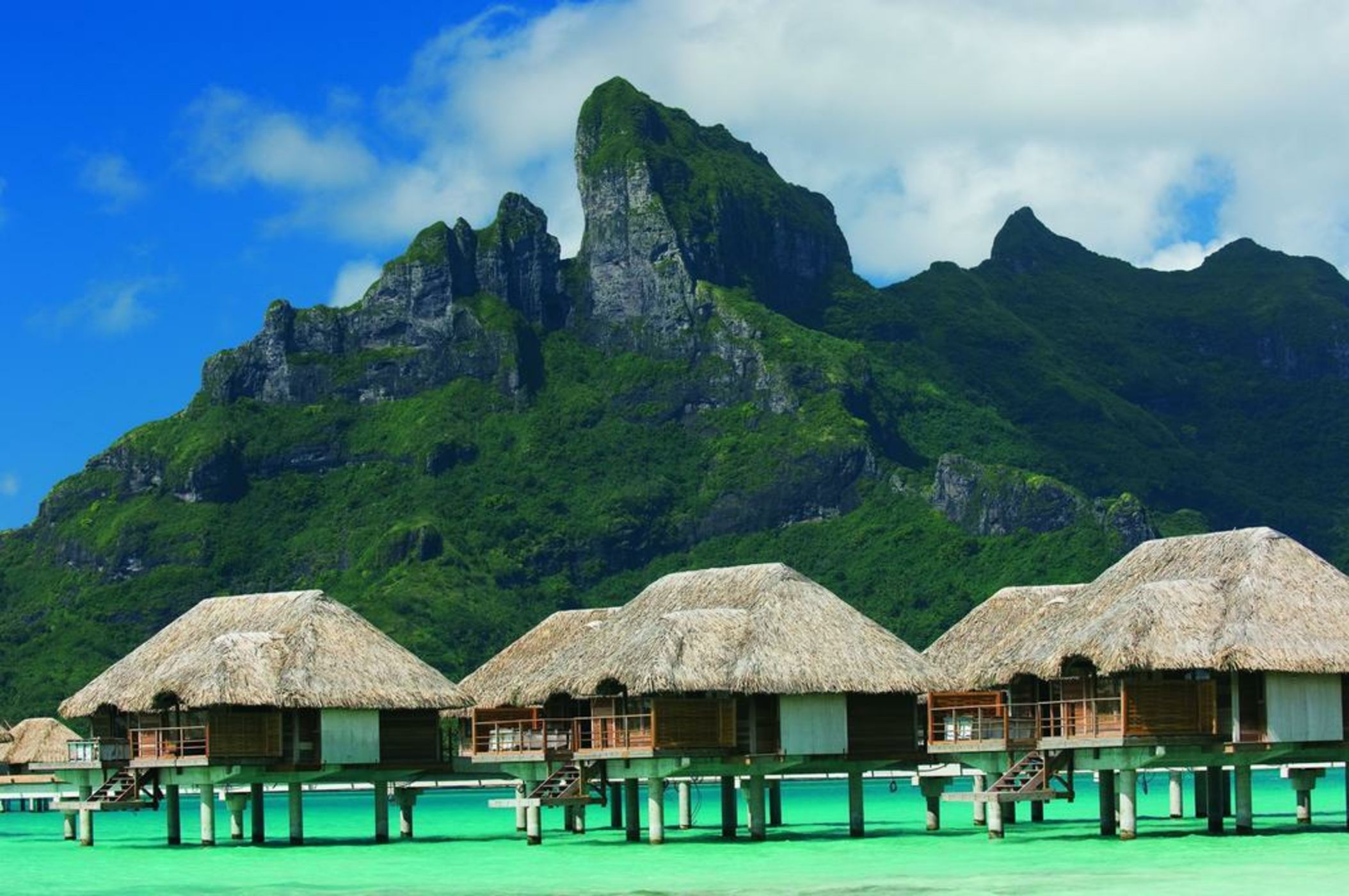 Four Seasons Resort Bora Bora