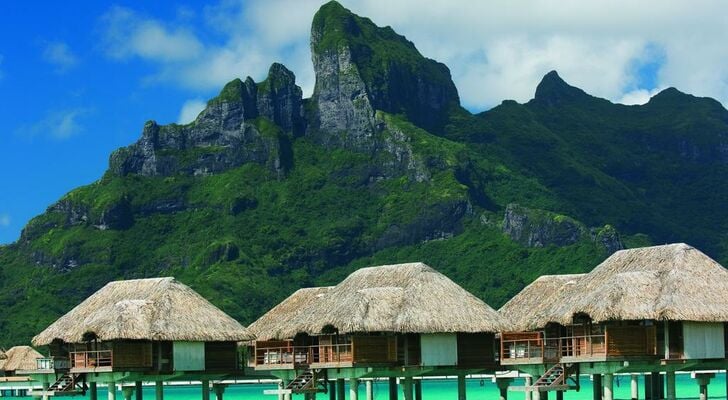 Four Seasons Resort Bora Bora