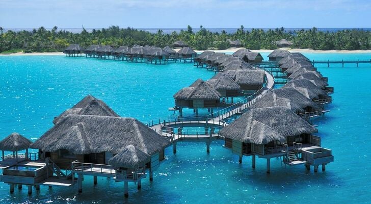 Four Seasons Resort Bora Bora