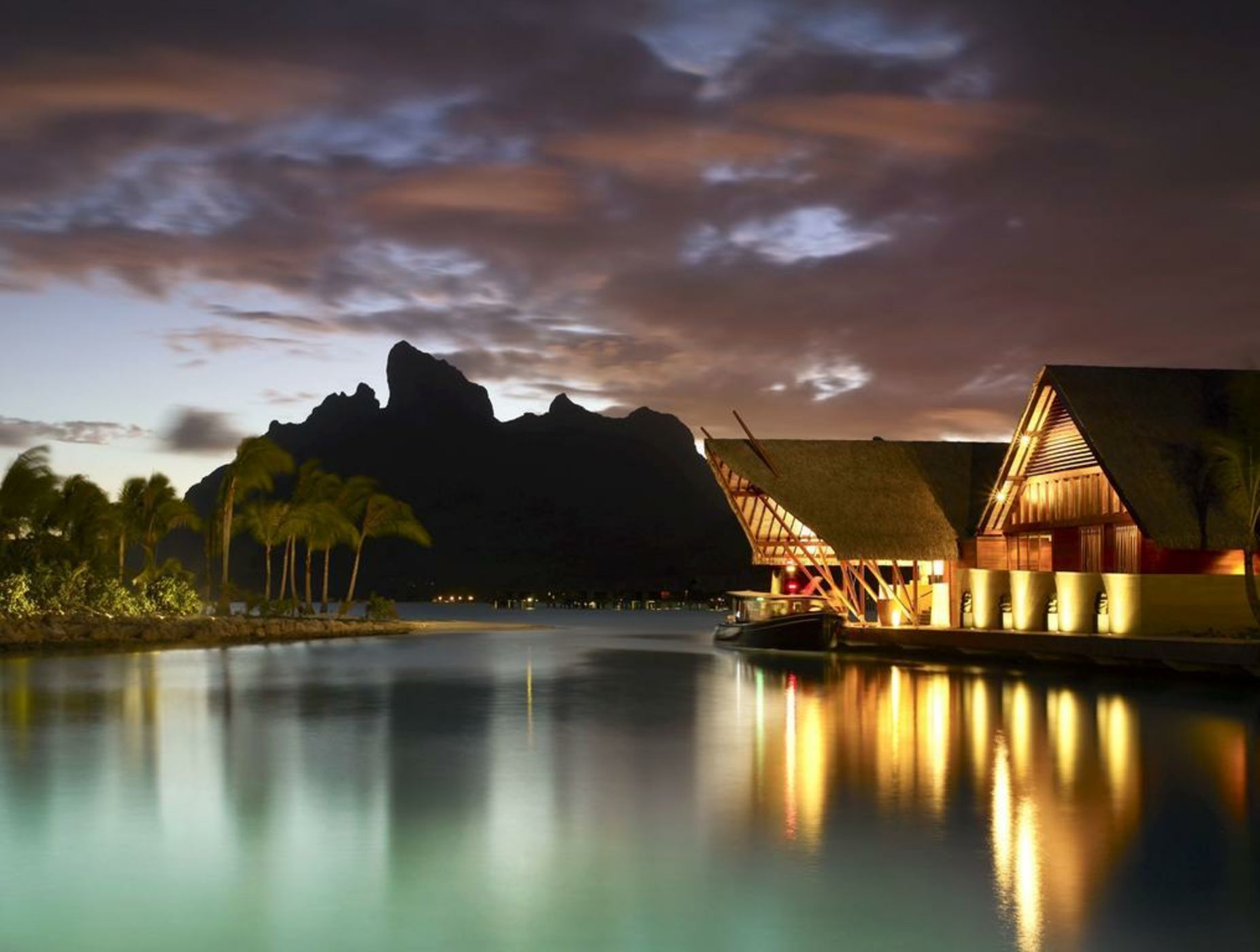Four Seasons Resort Bora Bora