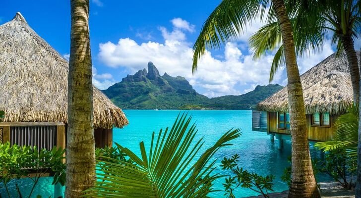 The St Regis Bora Bora Resort