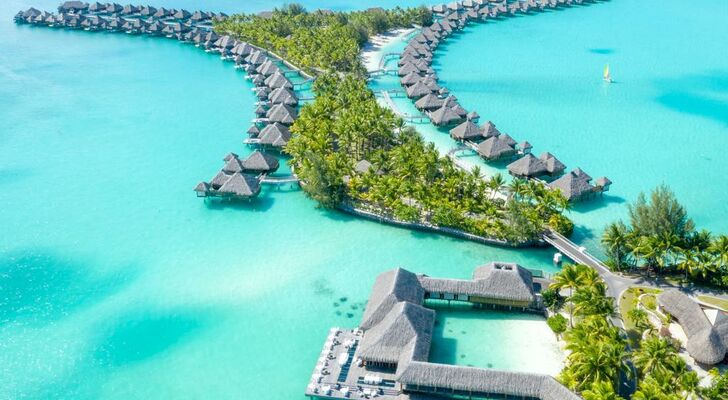 The St Regis Bora Bora Resort