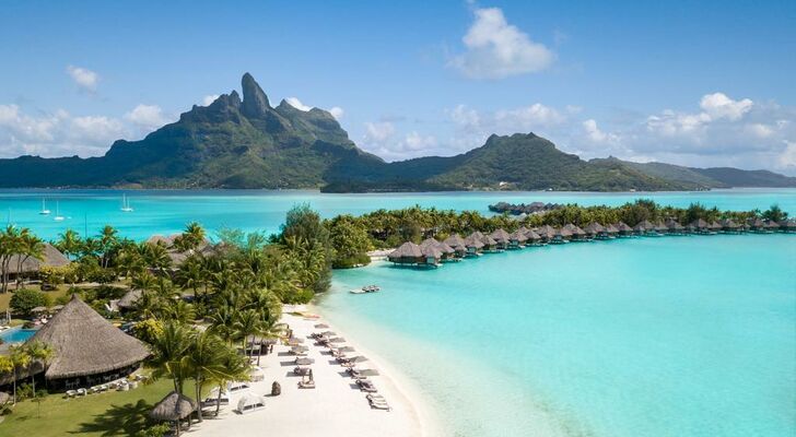 The St Regis Bora Bora Resort