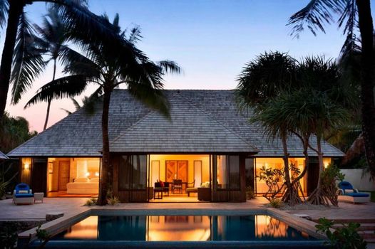 The St. Regis Bora Bora Resort