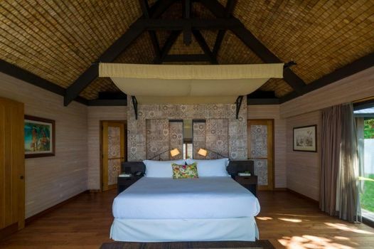 The St. Regis Bora Bora Resort