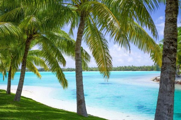 The St. Regis Bora Bora Resort