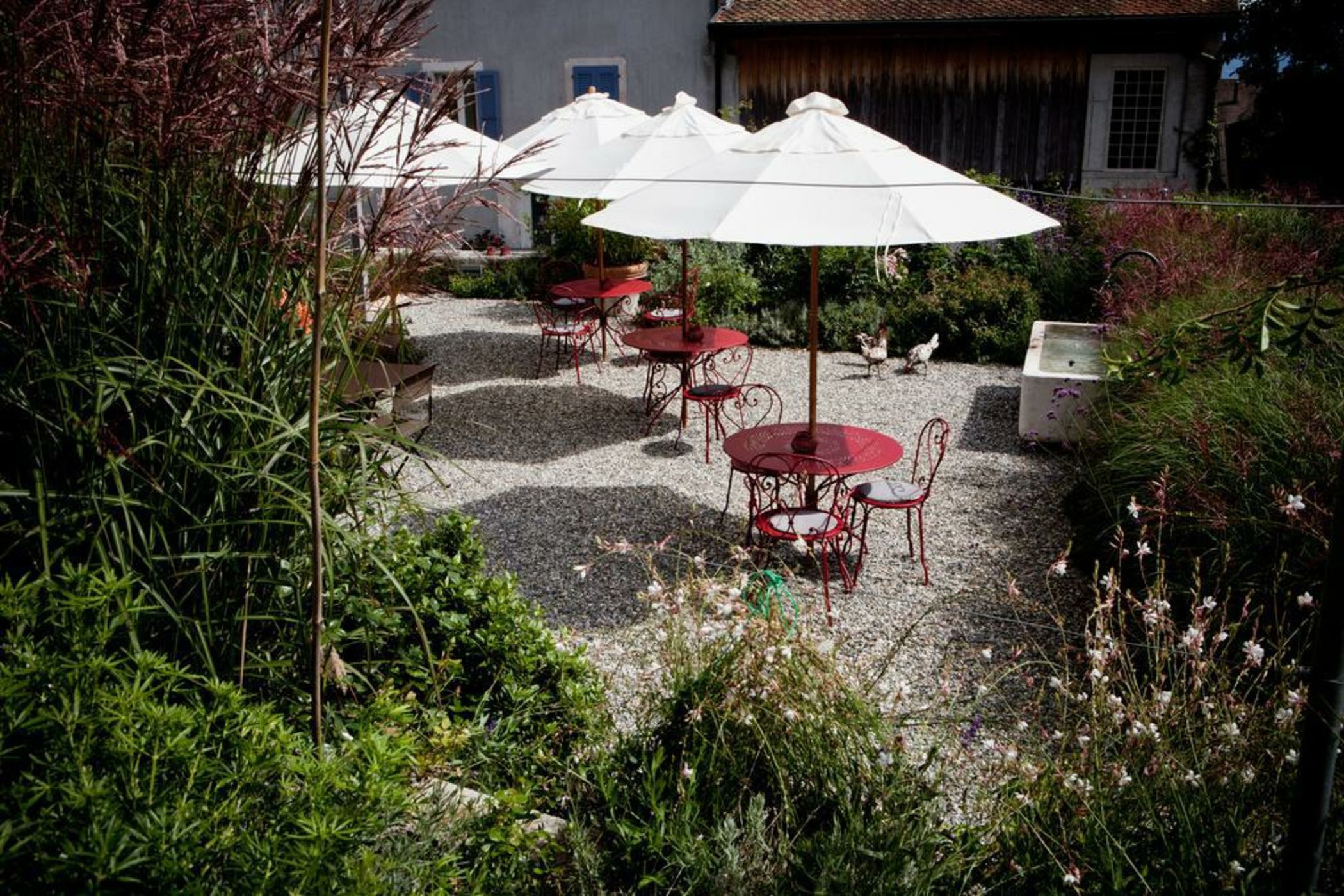 Le Coq Chantant B&B and Boutique Hotel St-Livres