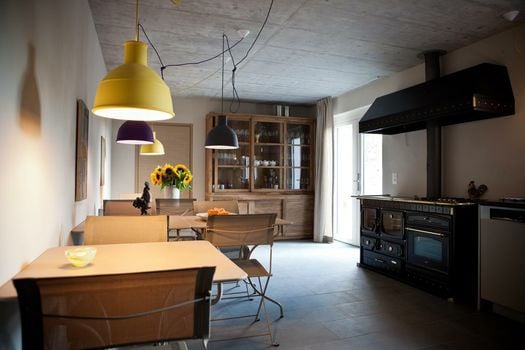 Le Coq Chantant B&B and Boutique Hotel St-Livres
