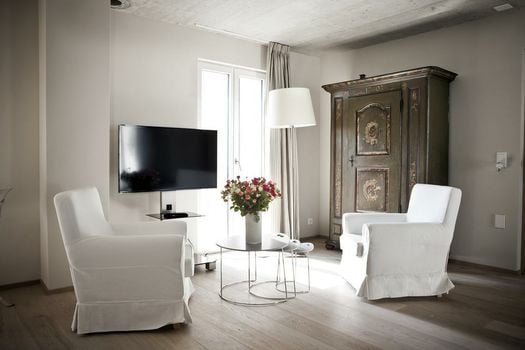 Le Coq Chantant B&B and Boutique Hotel St-Livres