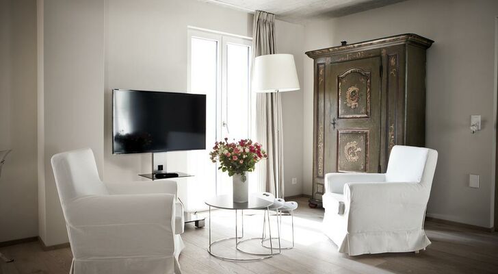 Le Coq Chantant B&B and Boutique Hotel St-Livres