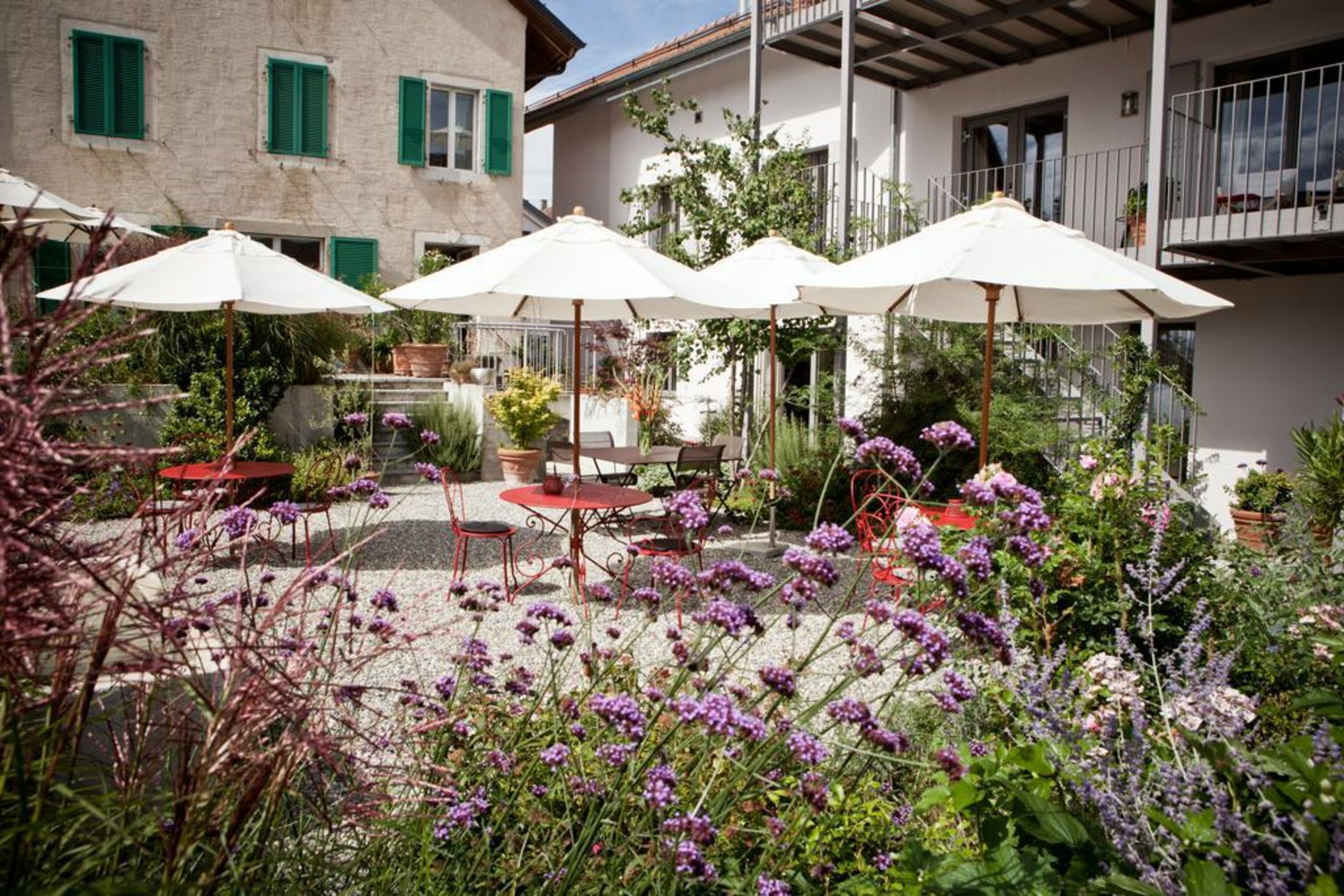 Le Coq Chantant B&B and Boutique Hotel St-Livres