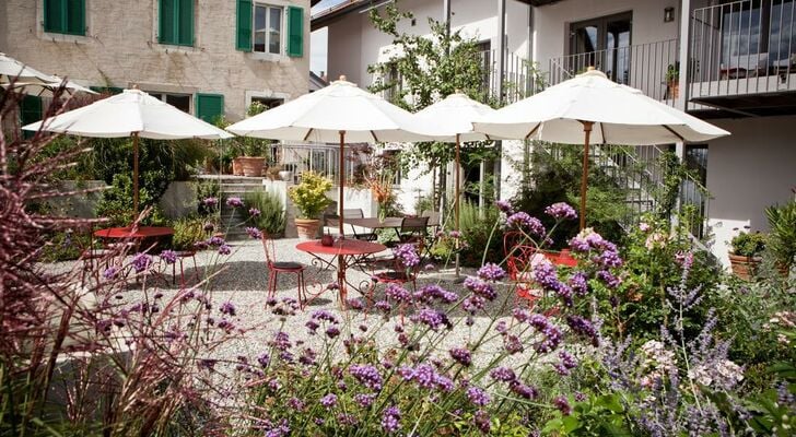 Le Coq Chantant B&B and Boutique Hotel St-Livres