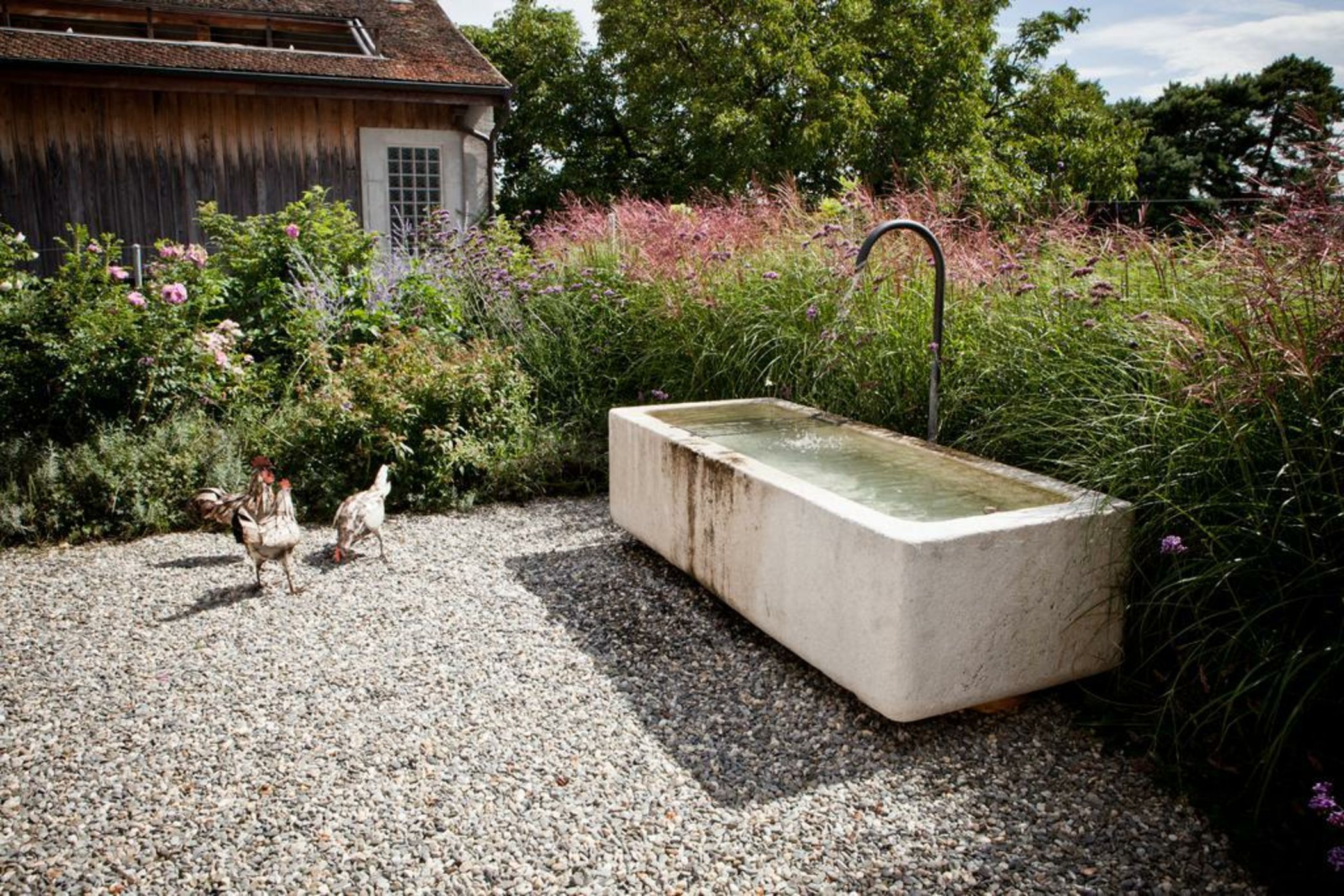 Le Coq Chantant B&B and Boutique Hotel St-Livres