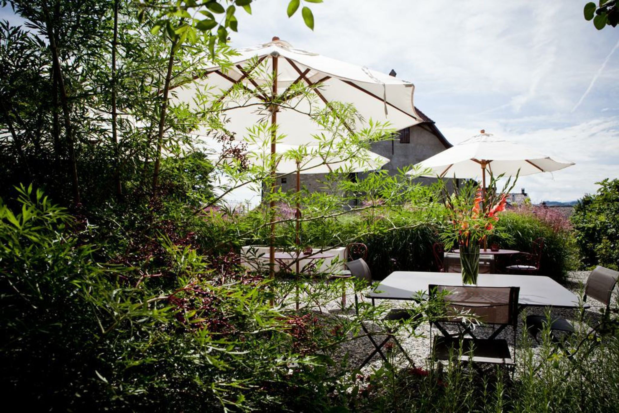 Le Coq Chantant B&B and Boutique Hotel St-Livres