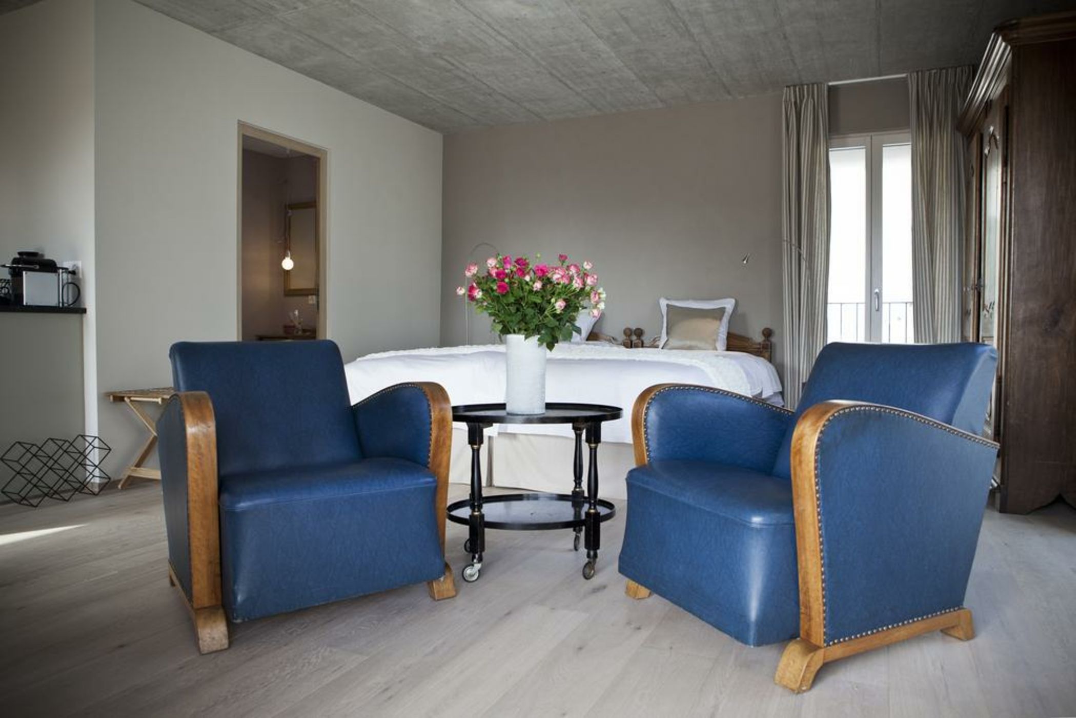 Le Coq Chantant B&B and Boutique Hotel St-Livres