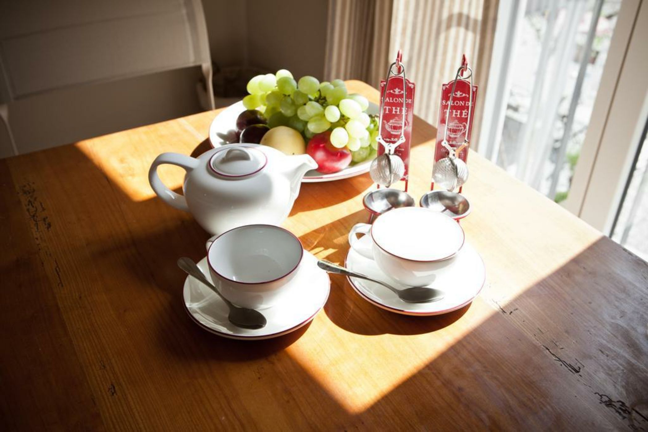 Le Coq Chantant B&B and Boutique Hotel St-Livres