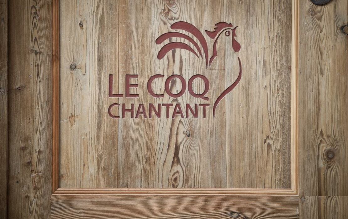 Le Coq Chantant B&B and Boutique Hotel St-Livres