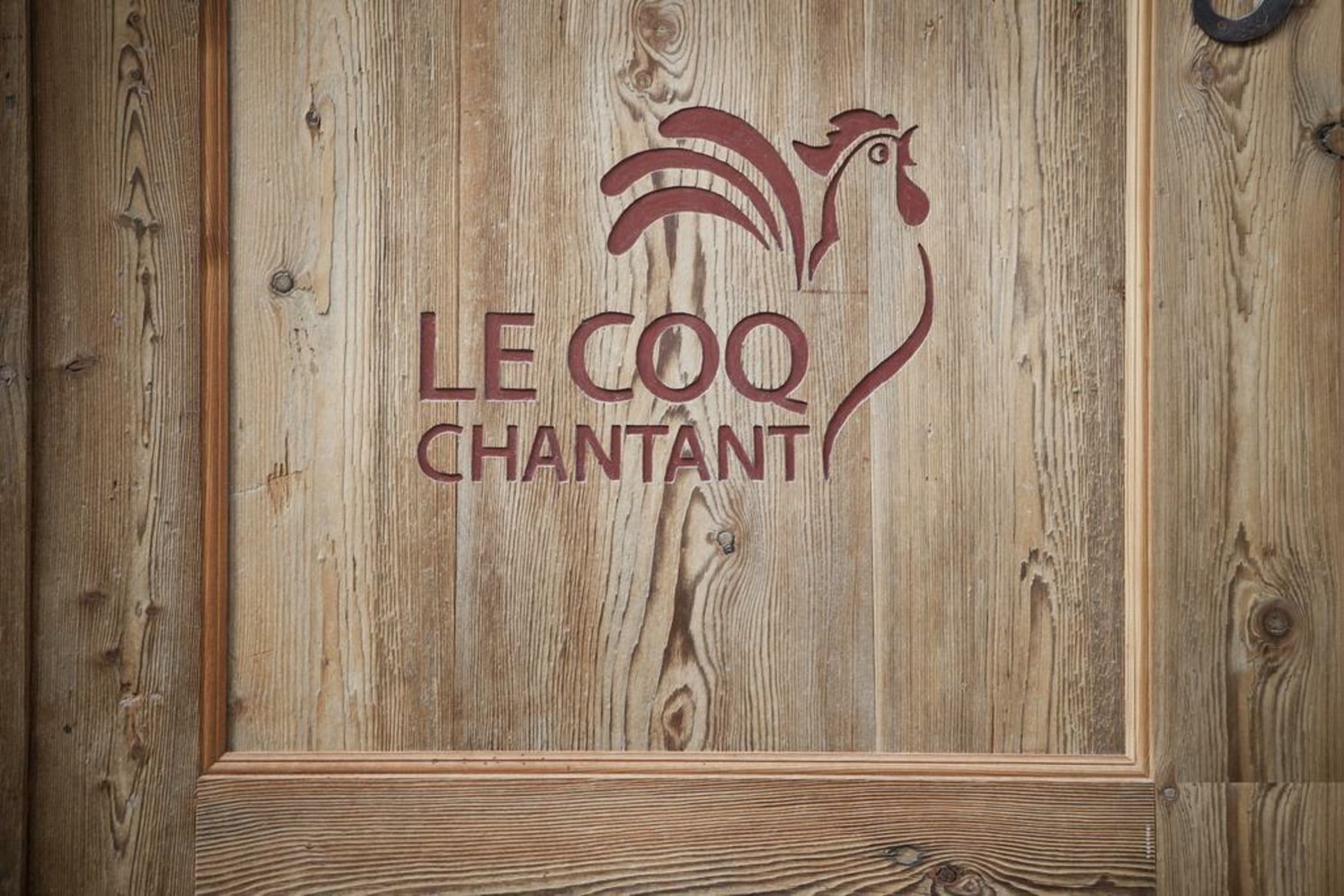 Le Coq Chantant B&B and Boutique Hotel St-Livres
