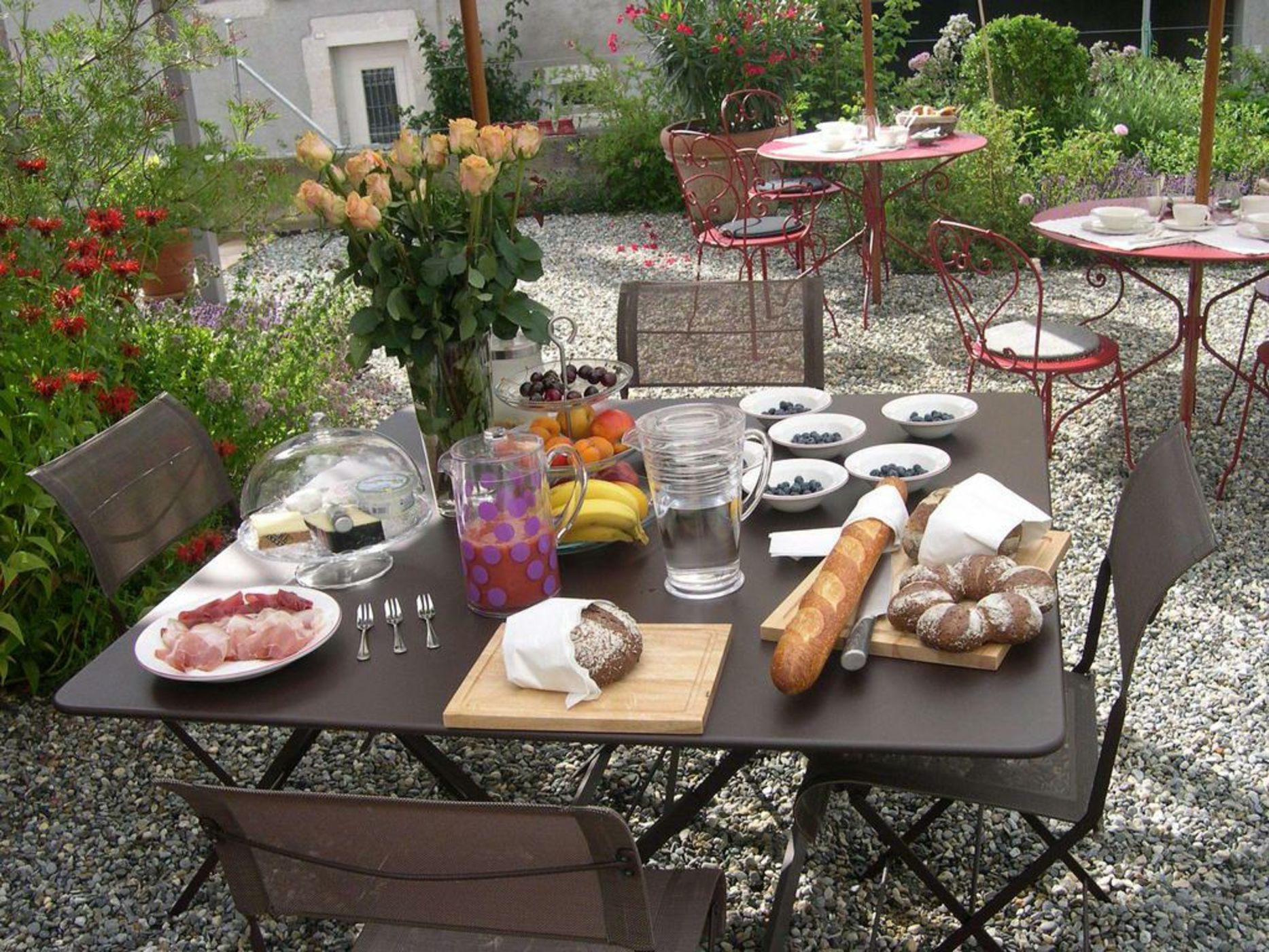 Le Coq Chantant B&B and Boutique Hotel St-Livres