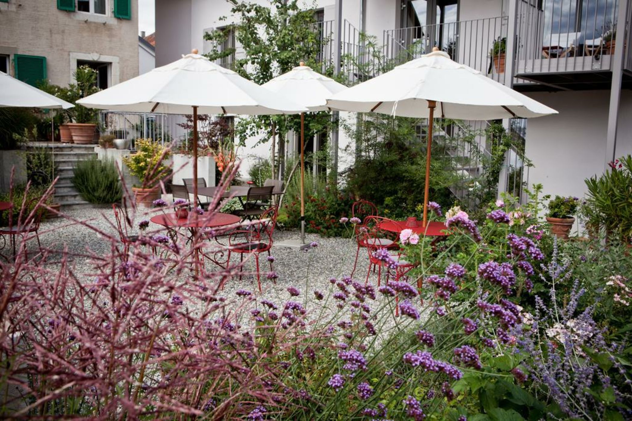 Le Coq Chantant B&B and Boutique Hotel St-Livres