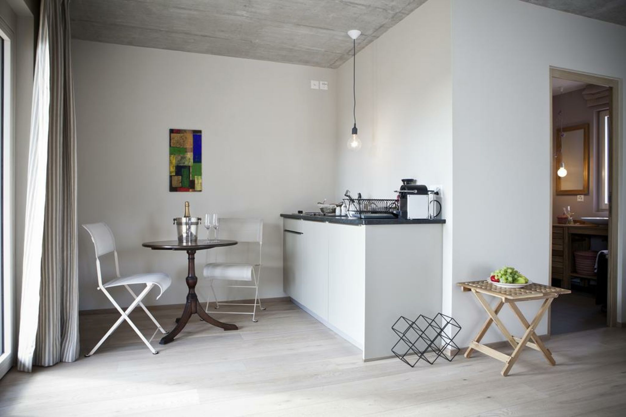 Le Coq Chantant B&B and Boutique Hotel St-Livres