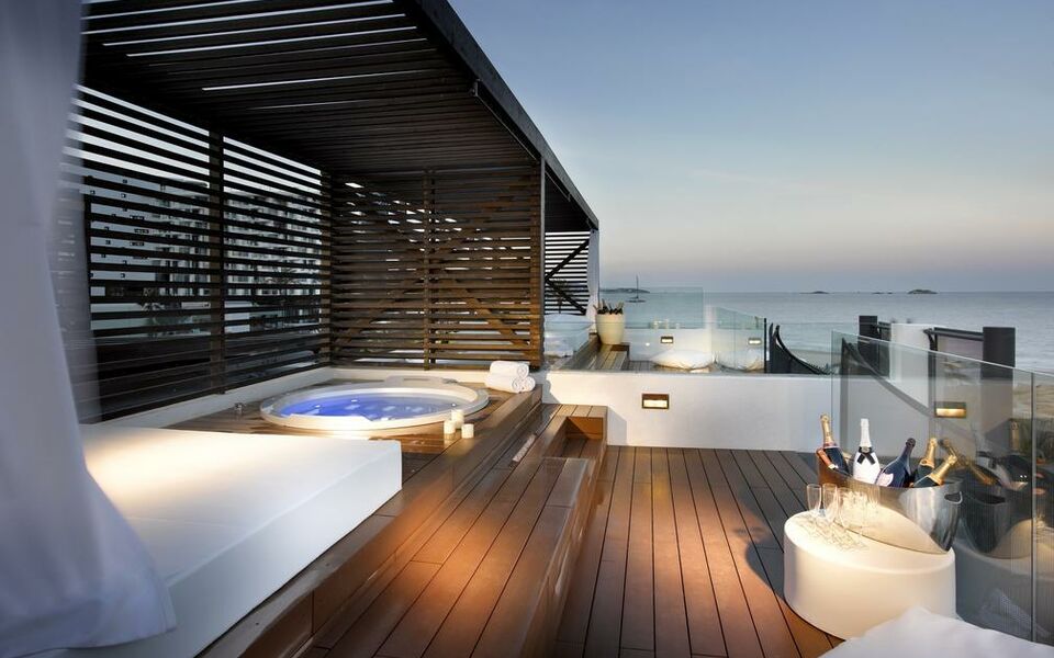 Hard Rock Hotel Ibiza Rooms Hard Rock Hotel Ibiza Rooms
