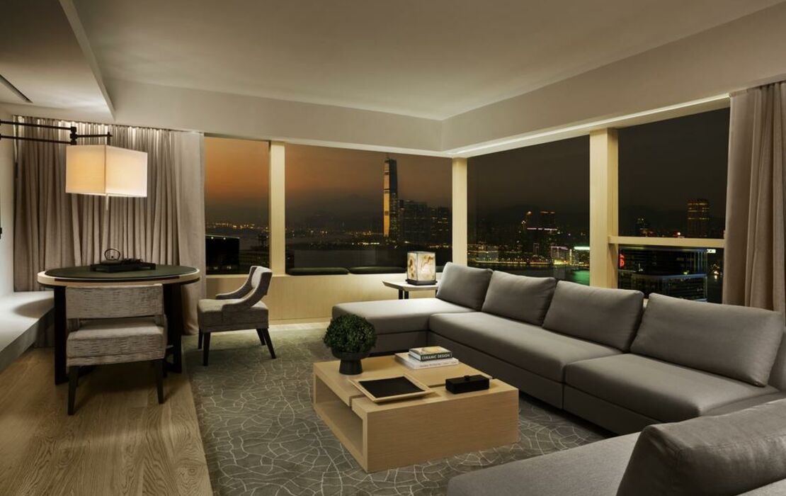 The Upper House, a Design Boutique Hotel Hong Kong, Hong Kong