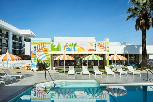 Avatar Hotel, a Joie de Vivre Hotel