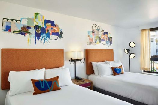 Avatar Hotel, a Joie de Vivre Hotel