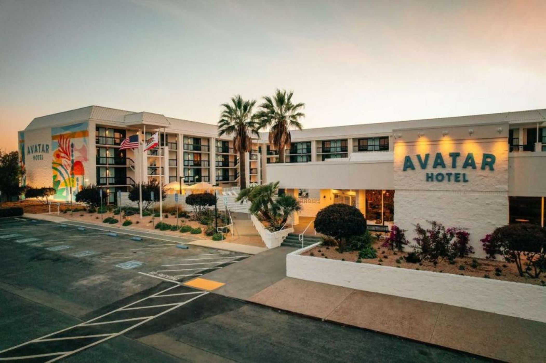 Avatar Hotel, a Joie de Vivre Hotel