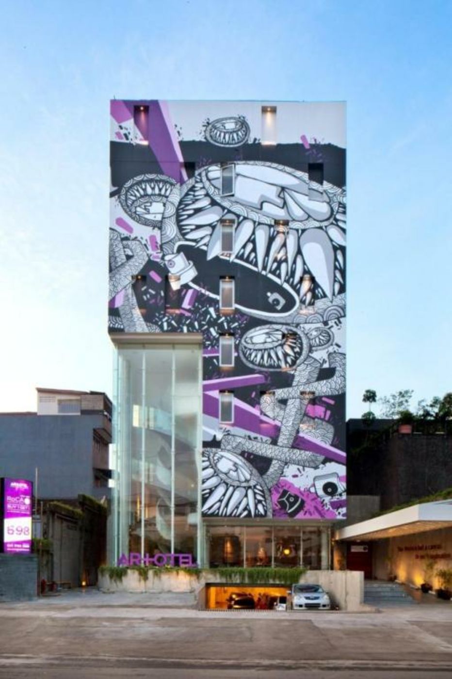 Artotel Thamrin - Jakarta