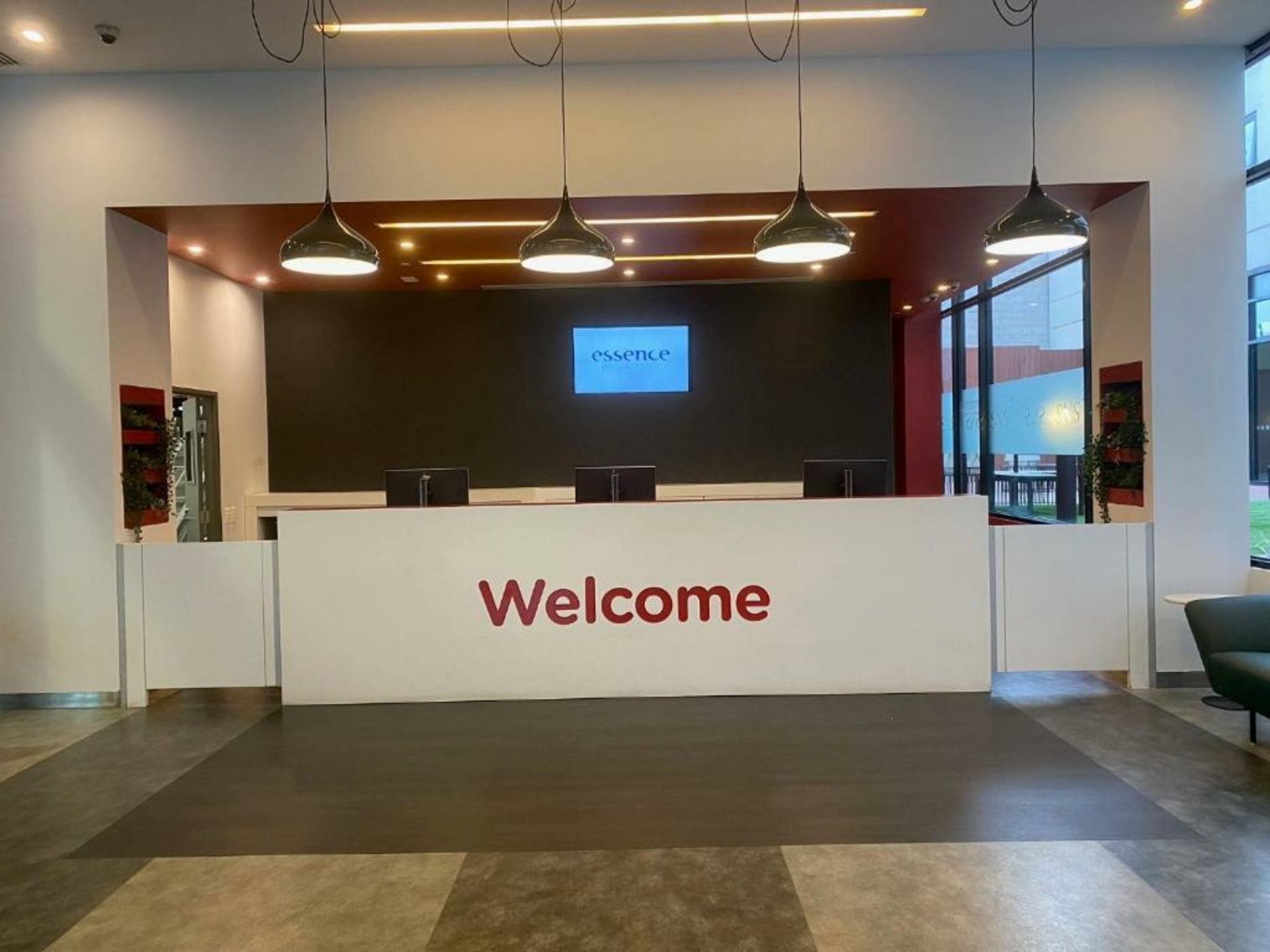 Essence Hotel Carlton