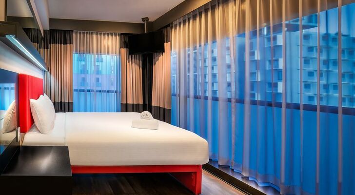 ibis Melbourne Swanston Street Hotel