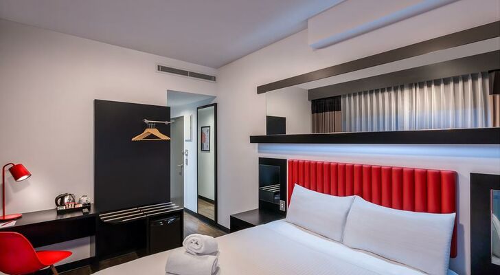 ibis Melbourne Swanston Street Hotel