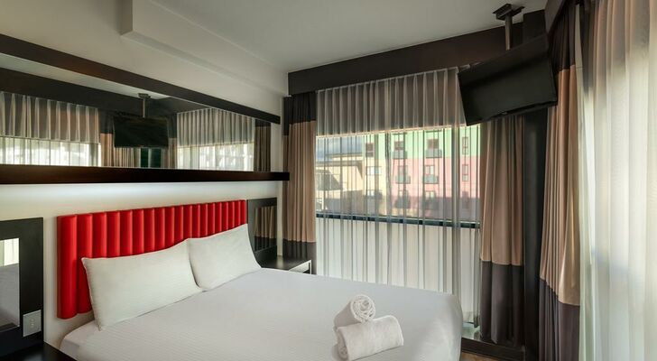 ibis Melbourne Swanston Street Hotel