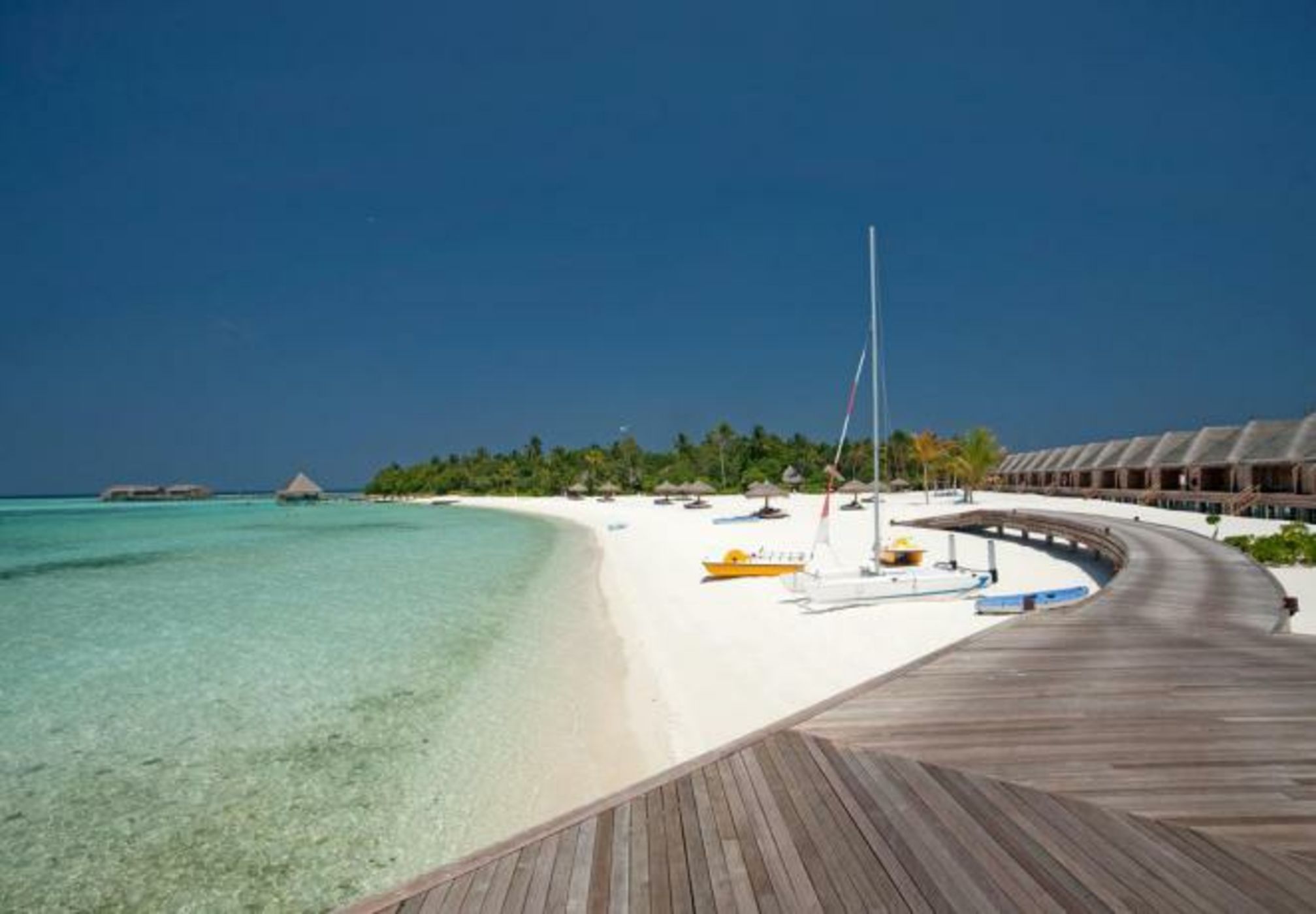 Constance Moofushi Maldives - All Inclusive