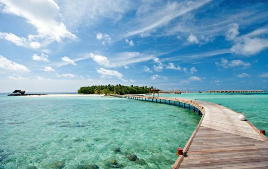 Constance Moofushi Maldives - All Inclusive