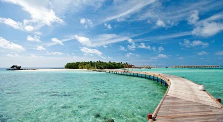 Constance Moofushi Maldives - All Inclusive