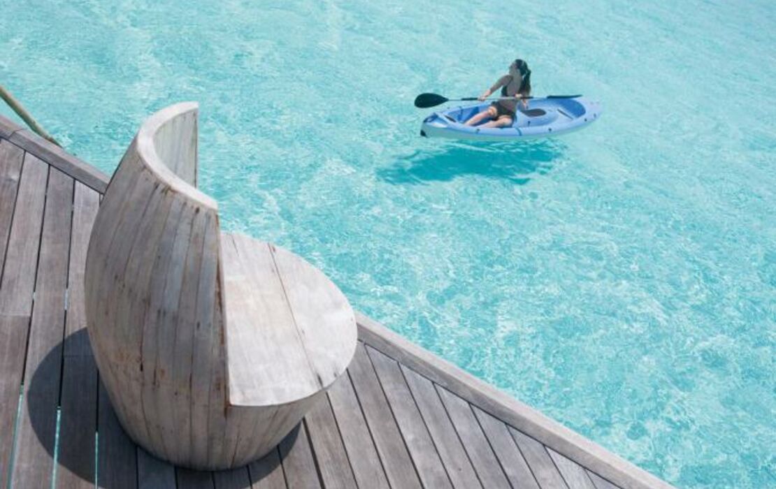 Constance Moofushi Maldives - All Inclusive