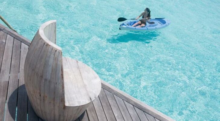 Constance Moofushi Maldives - All Inclusive