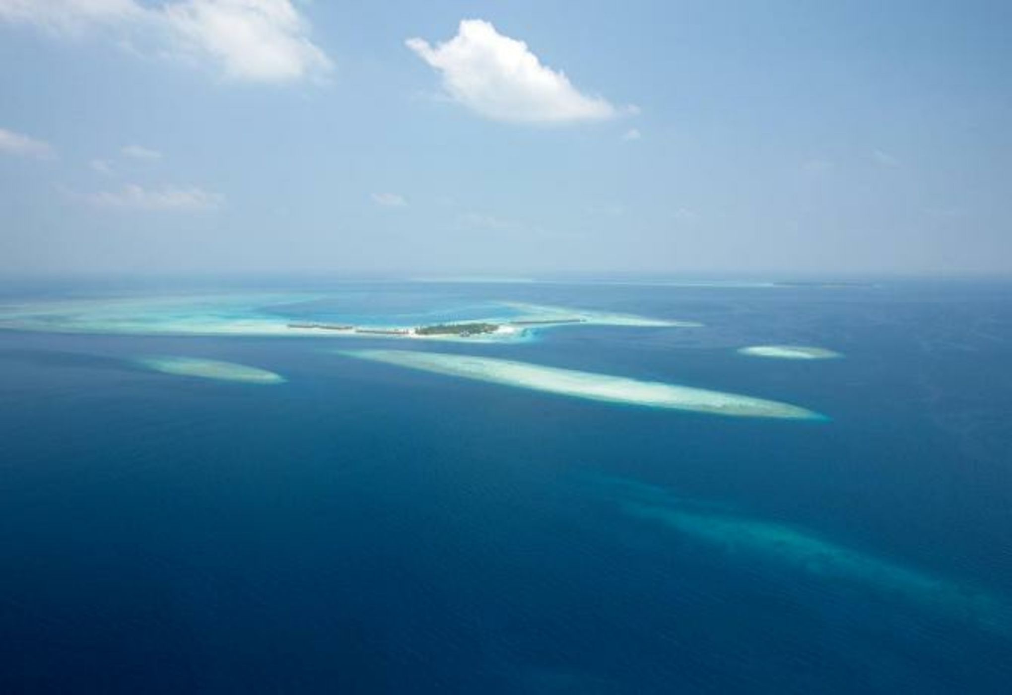 Constance Moofushi Maldives - All Inclusive