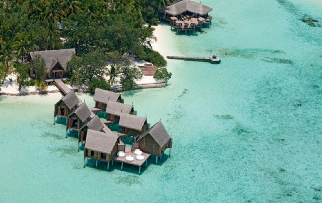 Constance Moofushi Maldives - All Inclusive