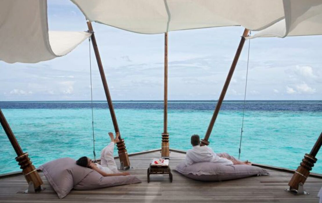 Constance Moofushi Maldives - All Inclusive