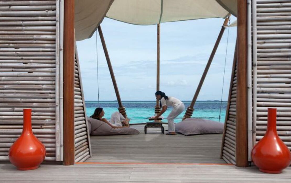 Constance Moofushi Maldives - All Inclusive