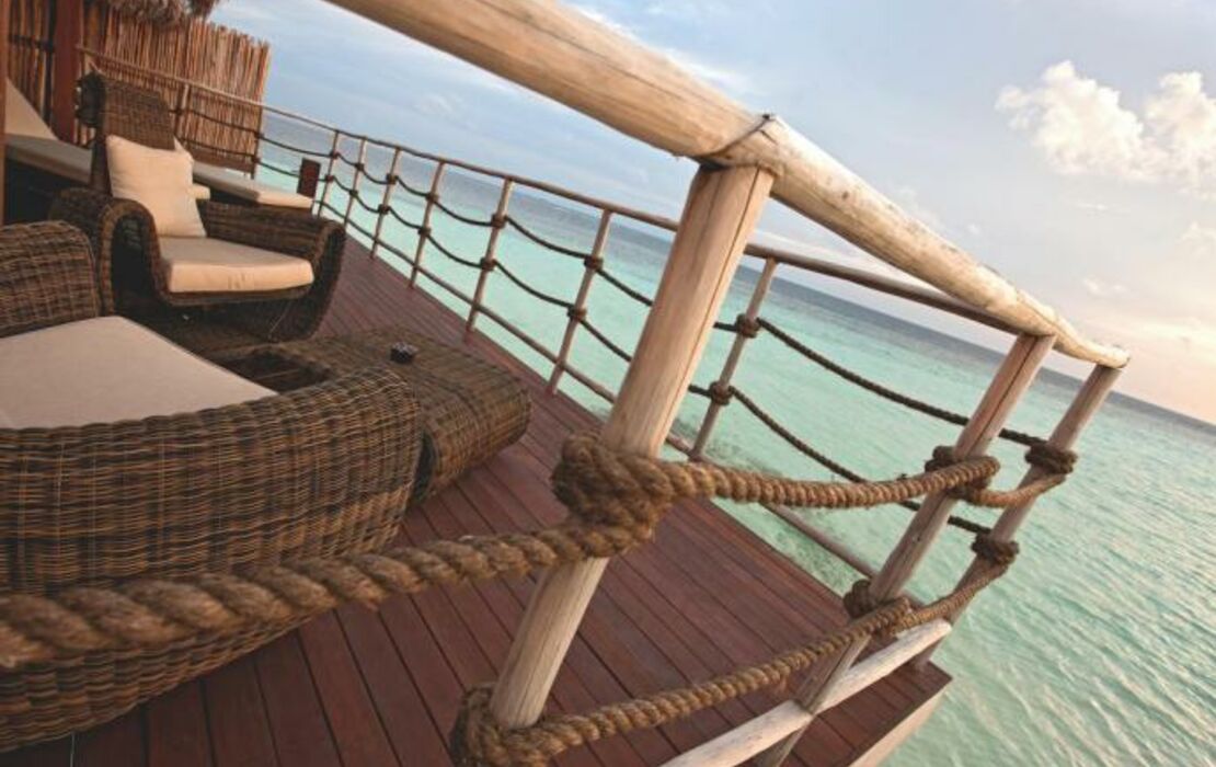 Constance Moofushi Maldives - All Inclusive