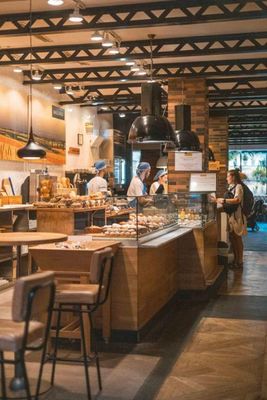 Praktik Bakery
