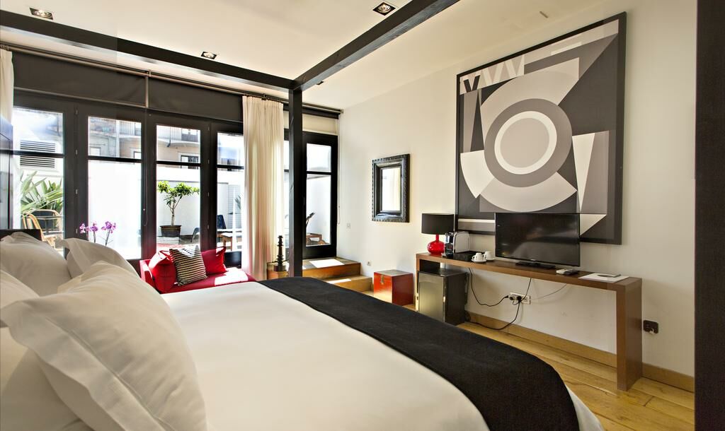 Hotel Market, a Design Boutique Hotel Barcelona, Spain