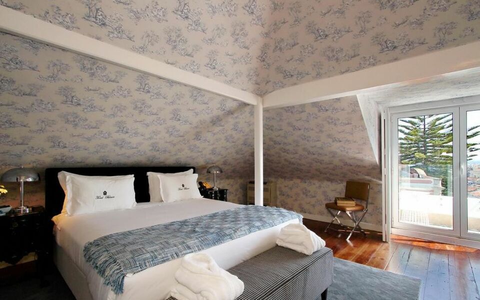 Hotel Torel Palace Lisbonne Hotel Torel Palace Lisbonne